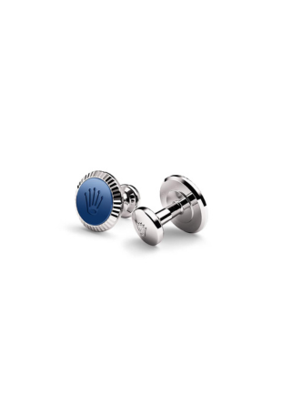 Rolex ‘Fluted’ cufflinks
